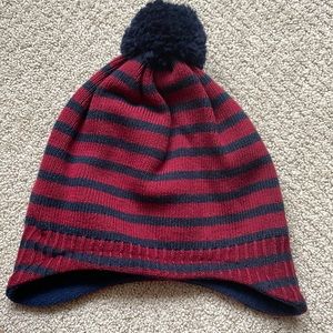 Jacadi winter beanie hat